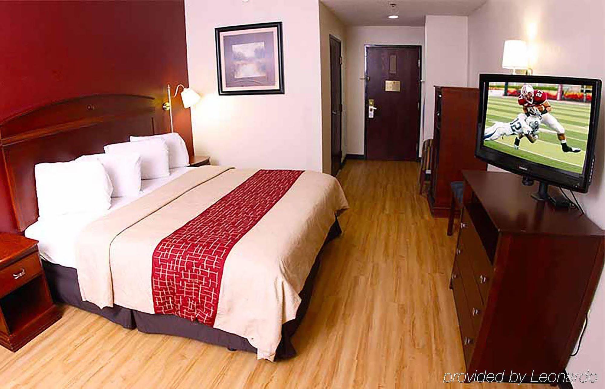 Red Roof Inn & Suites Augusta West Extérieur photo